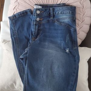 EUC Kensie Ankle Length Jeans Worn Once